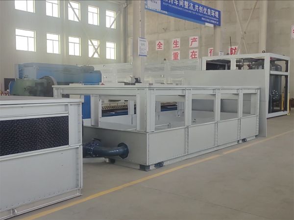 花王科技，油氣回收裝置視頻